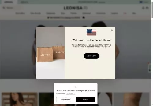 Leonisa Janeiro 2026