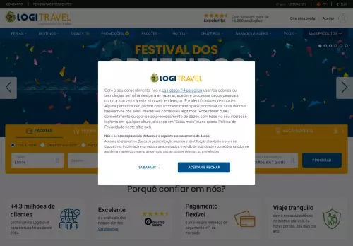 Logitravel Janeiro 2026