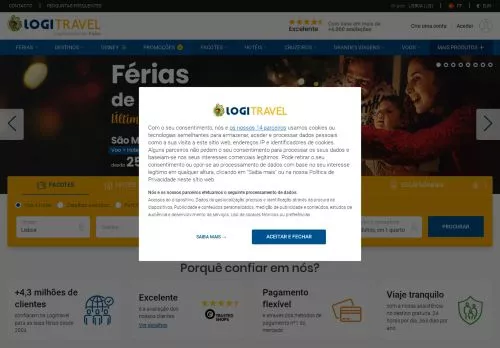 Logitravel Dezembro 2025