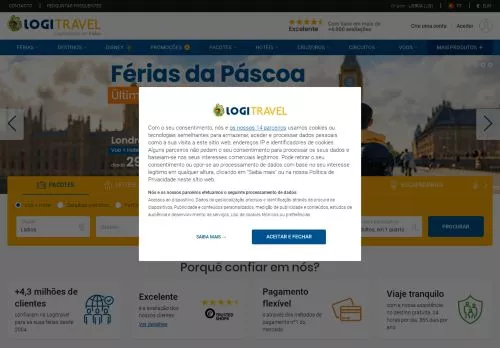 Logitravel Março 2026