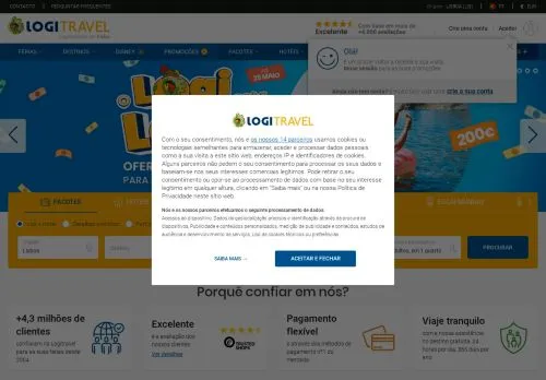 Logitravel Maio 2026