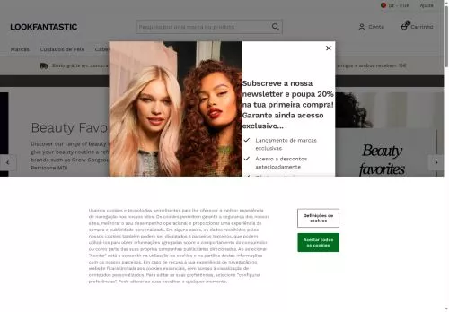 Look Fantastic Fevereiro 2026