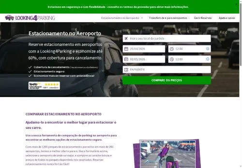 Looking4parking Abril 2026