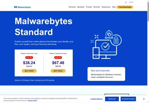 Malwarebytes Fevereiro 2026