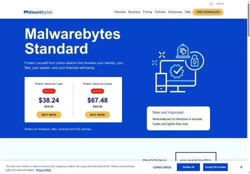 Malwarebytes Dezembro 2025