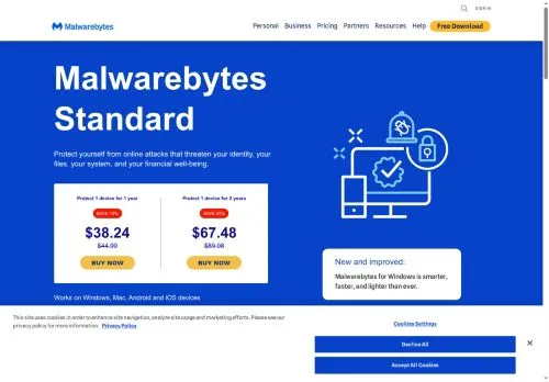 Malwarebytes Abril 2026