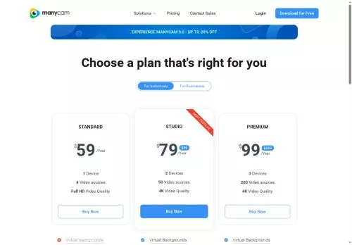 Manycam Janeiro 2026