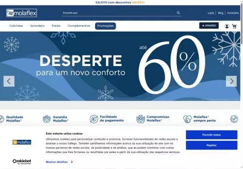 Molaflex Fevereiro 2026