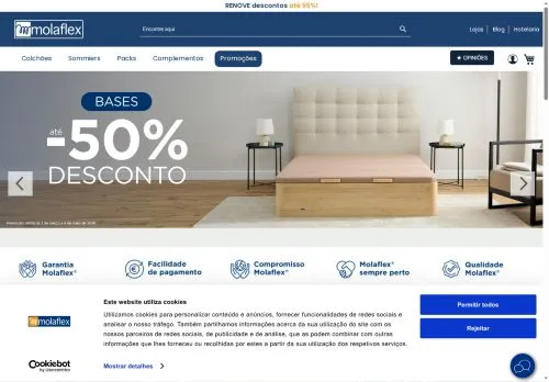 Molaflex Março 2026