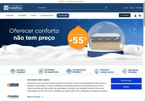 Molaflex Dezembro 2025