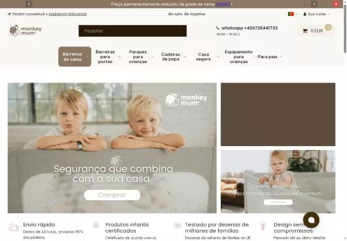 Monkey Mum Fevereiro 2026