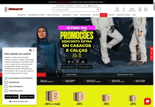 Motocard Janeiro 2026