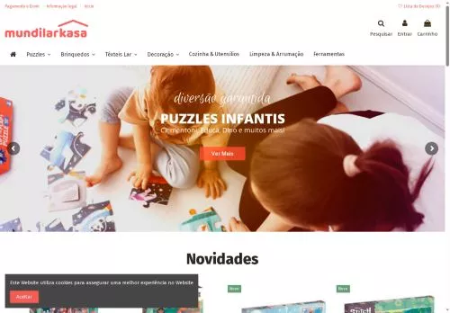 Mundilarkasa Dezembro 2025