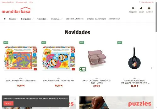 Mundilarkasa Abril 2026