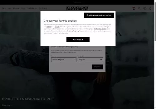 Napapijri Janeiro 2026