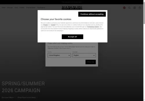 Napapijri Março 2026