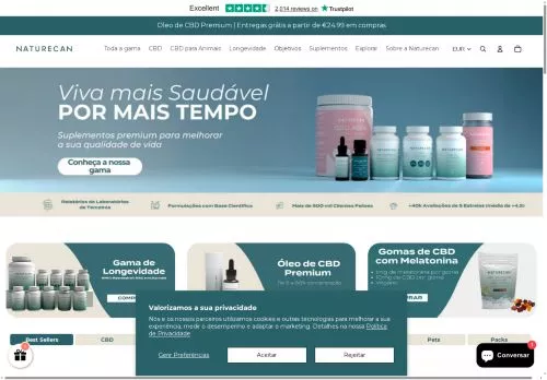 Naturecan Março 2026