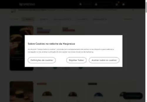 Nespresso Março 2026