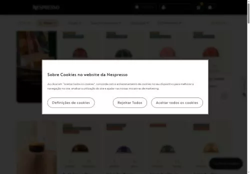 Nespresso Janeiro 2026