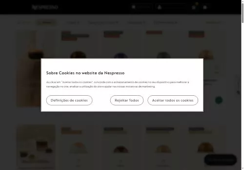 Nespresso Janeiro 2026