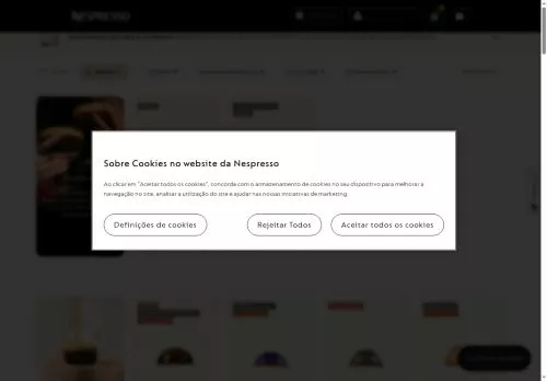 Nespresso Janeiro 2026