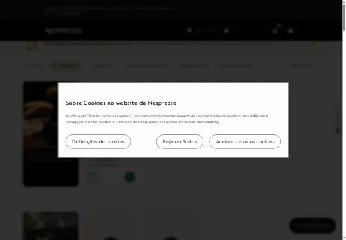 Nespresso Fevereiro 2026