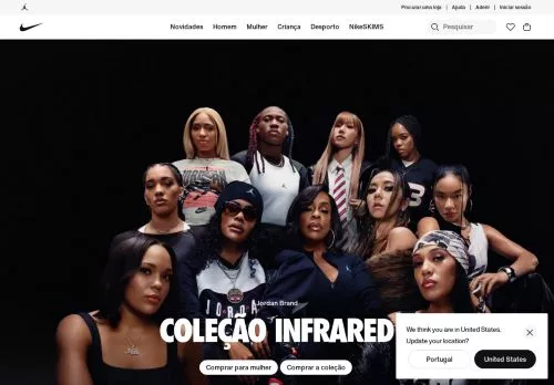 Nike Fevereiro 2026