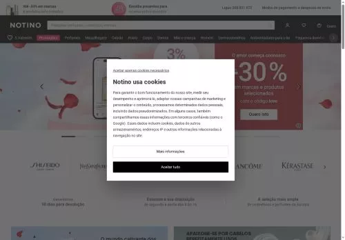 Notino Fevereiro 2026