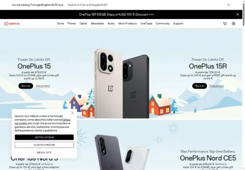 Oneplus Janeiro 2026