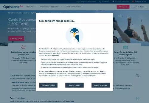 Openbank Fevereiro 2026