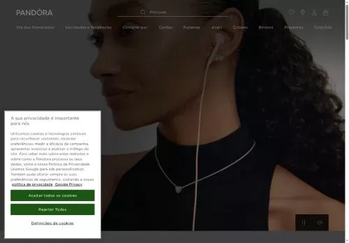 Pandora Fevereiro 2026