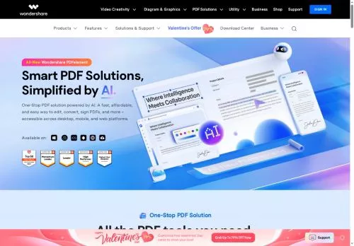 PDFelement Fevereiro 2026