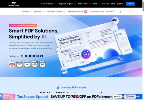 PDFelement Março 2026