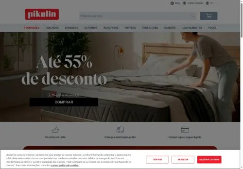 pikolinos Maio 2026
