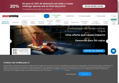 Pixartprinting Abril 2026