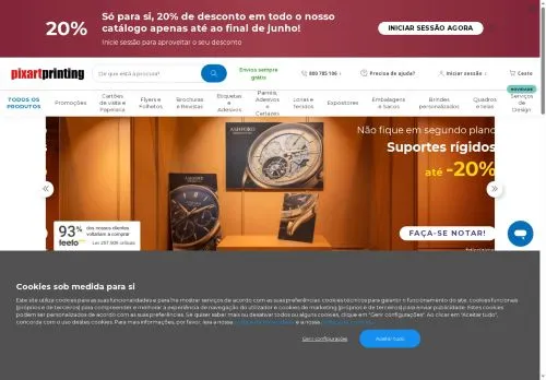 Pixartprinting Abril 2026