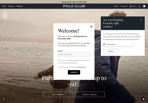 Polo Club Janeiro 2026