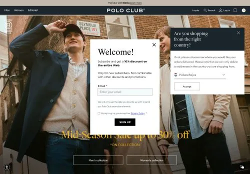 Polo Club Março 2026