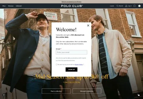 Polo Club Abril 2026