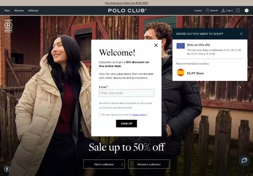 Polo Club Janeiro 2026