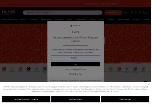 Primor Fevereiro 2026