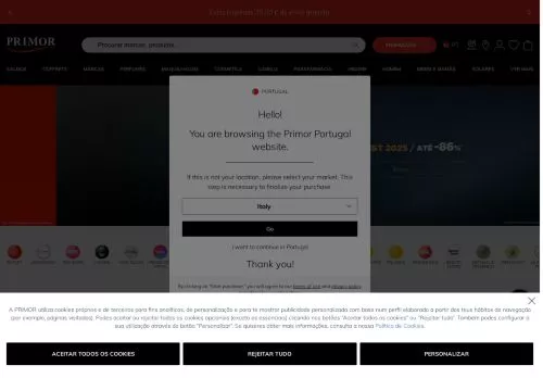 Primor Dezembro 2025