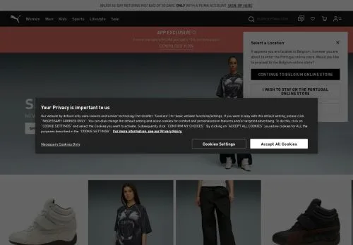 Puma Abril 2026