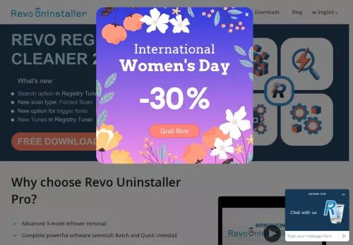 Revo Uninstaller Março 2026