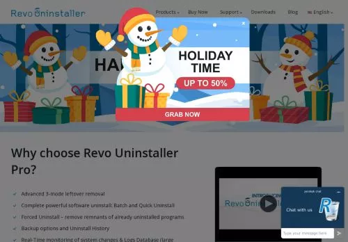 Revo Uninstaller Dezembro 2025