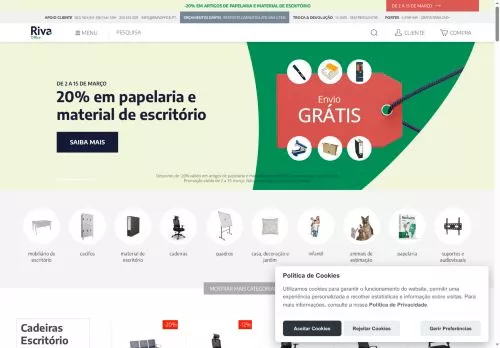 Riva Office Março 2026