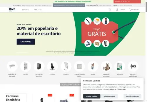 Riva Office Março 2026