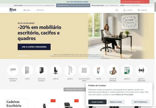 Riva Office Março 2026