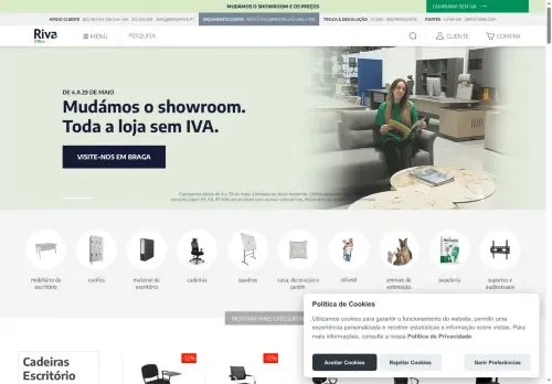 Riva Office Maio 2026