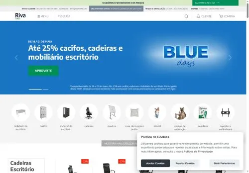Riva Office Maio 2026